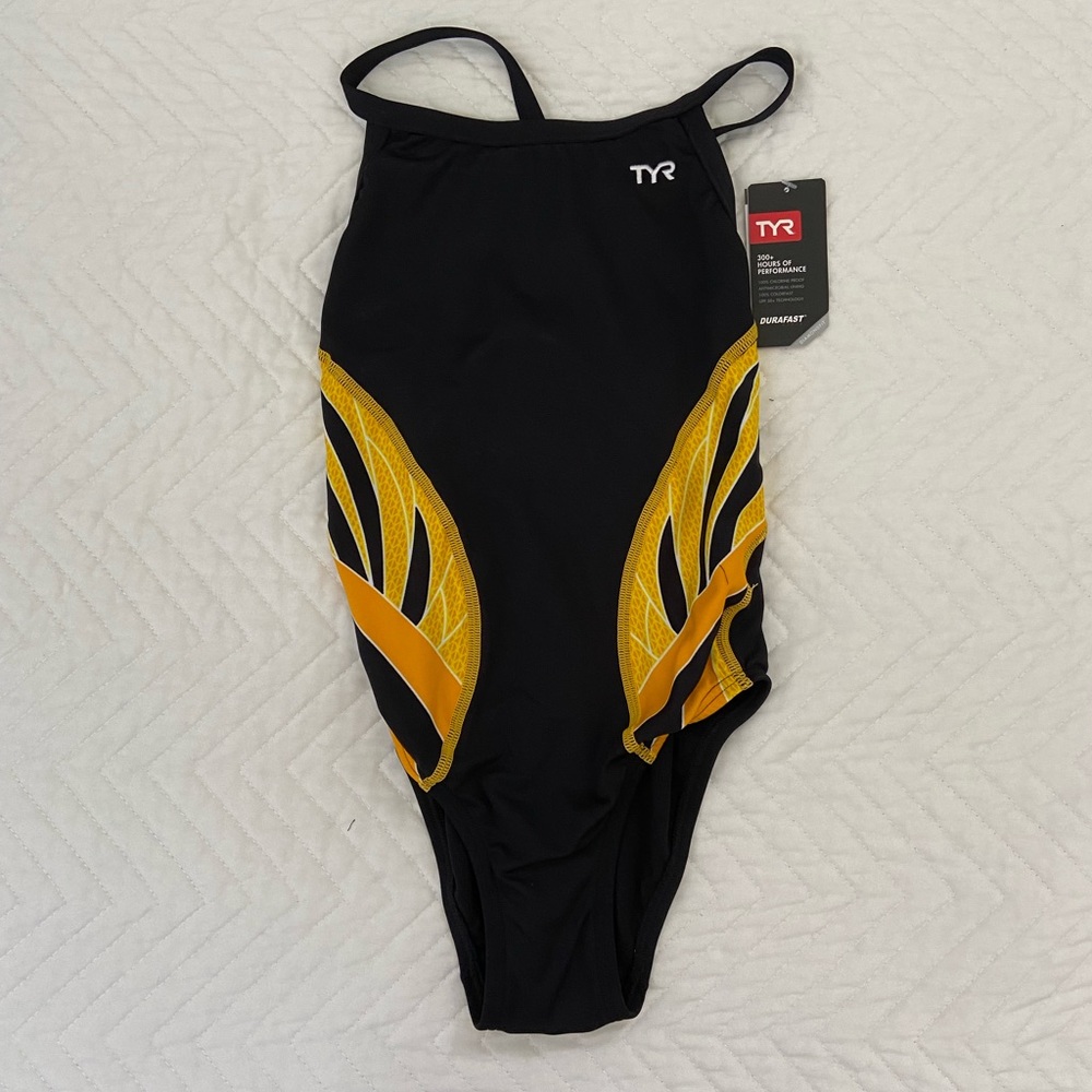NWT TYR Durafast Training Suit